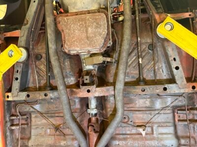 6-Mile 1974 Plymouth ‘Cuda 360 “Graveyard Carz” Collection – Unsold NOS Example Photo Gallery — Photo 208