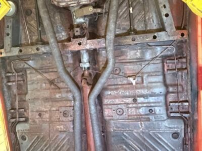 6-Mile 1974 Plymouth ‘Cuda 360 “Graveyard Carz” Collection – Unsold NOS Example Photo Gallery — Photo 207