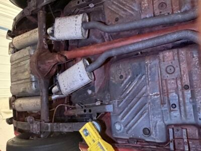 6-Mile 1974 Plymouth ‘Cuda 360 “Graveyard Carz” Collection – Unsold NOS Example Photo Gallery — Photo 206