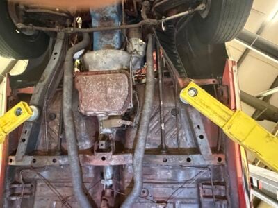 6-Mile 1974 Plymouth ‘Cuda 360 “Graveyard Carz” Collection – Unsold NOS Example Photo Gallery — Photo 205