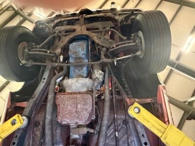 6-Mile 1974 Plymouth ‘Cuda 360 “Graveyard Carz” Collection – Unsold NOS Example Photo Gallery — Photo 204