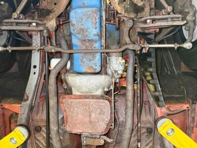 6-Mile 1974 Plymouth ‘Cuda 360 “Graveyard Carz” Collection – Unsold NOS Example Photo Gallery — Photo 203