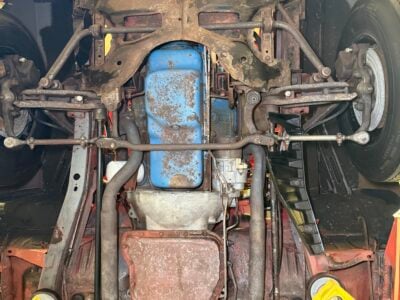 6-Mile 1974 Plymouth ‘Cuda 360 “Graveyard Carz” Collection – Unsold NOS Example Photo Gallery — Photo 202