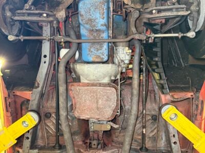 6-Mile 1974 Plymouth ‘Cuda 360 “Graveyard Carz” Collection – Unsold NOS Example Photo Gallery — Photo 201
