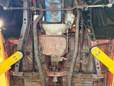 6-Mile 1974 Plymouth ‘Cuda 360 “Graveyard Carz” Collection – Unsold NOS Example Photo Gallery — Photo 200