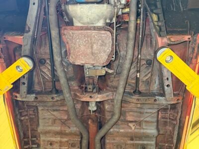 6-Mile 1974 Plymouth ‘Cuda 360 “Graveyard Carz” Collection – Unsold NOS Example Photo Gallery — Photo 199