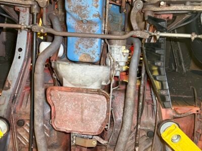 6-Mile 1974 Plymouth ‘Cuda 360 “Graveyard Carz” Collection – Unsold NOS Example Photo Gallery — Photo 198