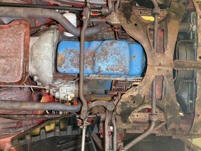 6-Mile 1974 Plymouth ‘Cuda 360 “Graveyard Carz” Collection – Unsold NOS Example Photo Gallery — Photo 197
