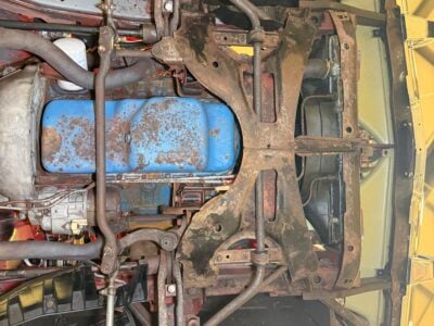 6-Mile 1974 Plymouth ‘Cuda 360 “Graveyard Carz” Collection – Unsold NOS Example Photo Gallery — Photo 196