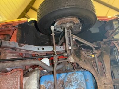6-Mile 1974 Plymouth ‘Cuda 360 “Graveyard Carz” Collection – Unsold NOS Example Photo Gallery — Photo 195
