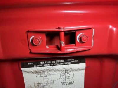 6-Mile 1974 Plymouth ‘Cuda 360 “Graveyard Carz” Collection – Unsold NOS Example Photo Gallery — Photo 78