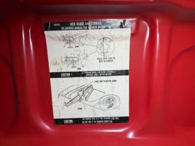 6-Mile 1974 Plymouth ‘Cuda 360 “Graveyard Carz” Collection – Unsold NOS Example Photo Gallery — Photo 77