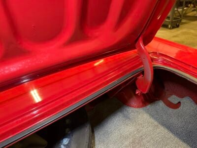 6-Mile 1974 Plymouth ‘Cuda 360 “Graveyard Carz” Collection – Unsold NOS Example Photo Gallery — Photo 92