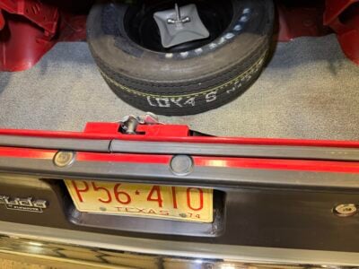 6-Mile 1974 Plymouth ‘Cuda 360 “Graveyard Carz” Collection – Unsold NOS Example Photo Gallery — Photo 80