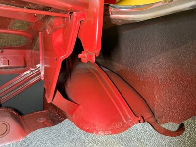 6-Mile 1974 Plymouth ‘Cuda 360 “Graveyard Carz” Collection – Unsold NOS Example Photo Gallery — Photo 88