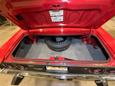 6-Mile 1974 Plymouth ‘Cuda 360 “Graveyard Carz” Collection – Unsold NOS Example Photo Gallery — Photo 75