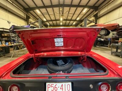 6-Mile 1974 Plymouth ‘Cuda 360 “Graveyard Carz” Collection – Unsold NOS Example Photo Gallery — Photo 74
