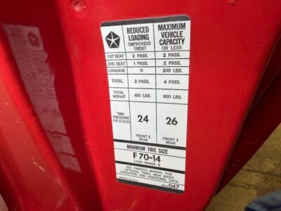 6-Mile 1974 Plymouth ‘Cuda 360 “Graveyard Carz” Collection – Unsold NOS Example Photo Gallery — Photo 189