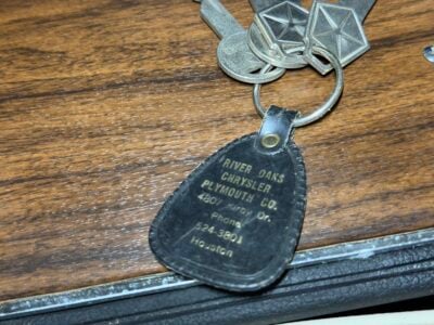 6-Mile 1974 Plymouth ‘Cuda 360 “Graveyard Carz” Collection – Unsold NOS Example Photo Gallery — Photo 259