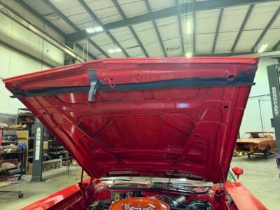 6-Mile 1974 Plymouth ‘Cuda 360 “Graveyard Carz” Collection – Unsold NOS Example Photo Gallery — Photo 116