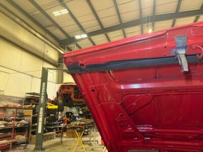 6-Mile 1974 Plymouth ‘Cuda 360 “Graveyard Carz” Collection – Unsold NOS Example Photo Gallery — Photo 118