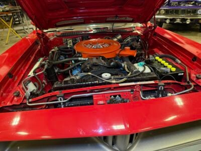6-Mile 1974 Plymouth ‘Cuda 360 “Graveyard Carz” Collection – Unsold NOS Example Photo Gallery — Photo 115