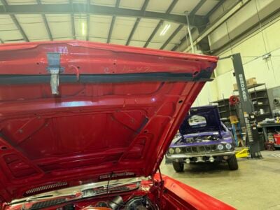 6-Mile 1974 Plymouth ‘Cuda 360 “Graveyard Carz” Collection – Unsold NOS Example Photo Gallery — Photo 117