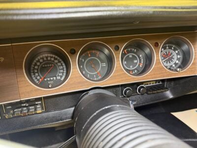 6-Mile 1974 Plymouth ‘Cuda 360 “Graveyard Carz” Collection – Unsold NOS Example Photo Gallery — Photo 60