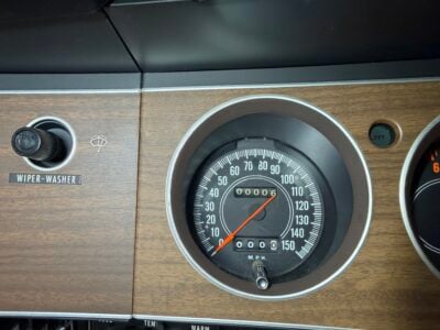 6-Mile 1974 Plymouth ‘Cuda 360 “Graveyard Carz” Collection – Unsold NOS Example Photo Gallery — Photo 61