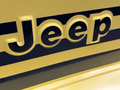 18K-Mile 1989 Jeep Wrangler Islander Photo Gallery — Photo 106