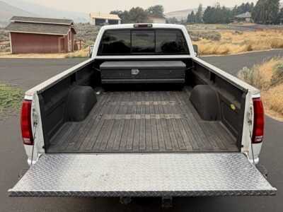 60K-Mile 1998 Chevrolet K3500 Silverado 4X4 Photo Gallery — Photo 5