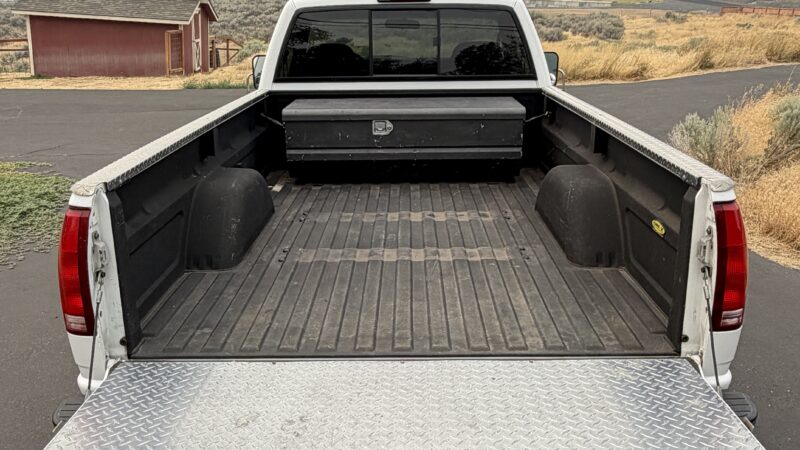 60K-Mile 1998 Chevrolet K3500 Silverado 4X4