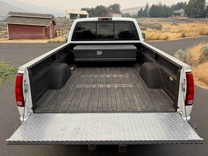 60K-Mile 1998 Chevrolet K3500 Silverado 4X4