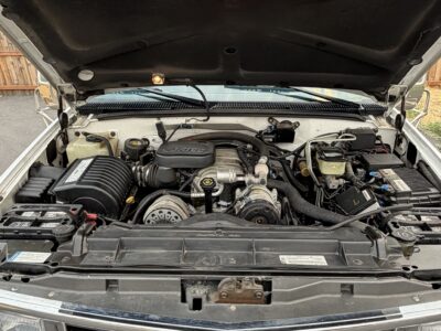 60K-Mile 1998 Chevrolet K3500 Silverado 4X4 Photo Gallery — Photo 60