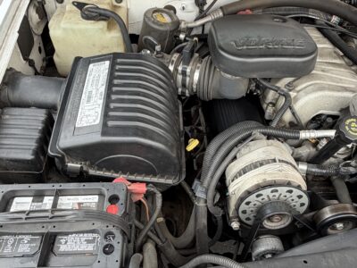 60K-Mile 1998 Chevrolet K3500 Silverado 4X4 Photo Gallery — Photo 62