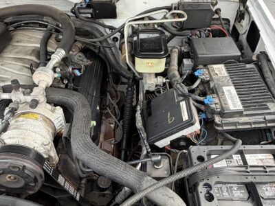 60K-Mile 1998 Chevrolet K3500 Silverado 4X4 Photo Gallery — Photo 61
