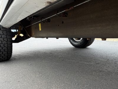 60K-Mile 1998 Chevrolet K3500 Silverado 4X4 Photo Gallery — Photo 69