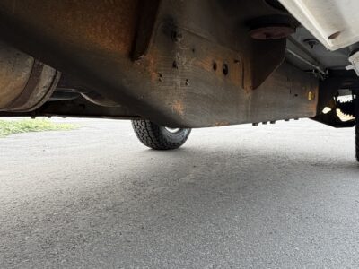 60K-Mile 1998 Chevrolet K3500 Silverado 4X4 Photo Gallery — Photo 71