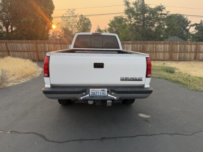 60K-Mile 1998 Chevrolet K3500 Silverado 4X4 Photo Gallery — Photo 3