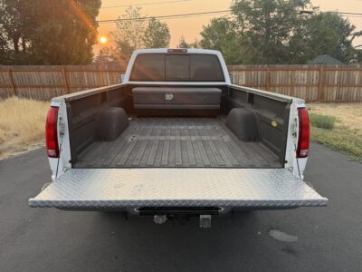 60K-Mile 1998 Chevrolet K3500 Silverado 4X4 Photo Gallery — Photo 4