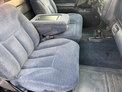 60K-Mile 1998 Chevrolet K3500 Silverado 4X4 Photo Gallery — Photo 57