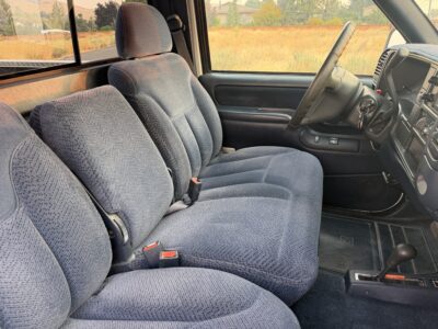 60K-Mile 1998 Chevrolet K3500 Silverado 4X4 Photo Gallery — Photo 59