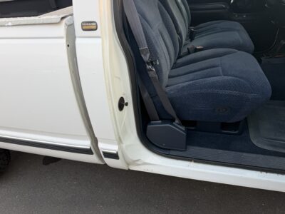 60K-Mile 1998 Chevrolet K3500 Silverado 4X4 Photo Gallery — Photo 55