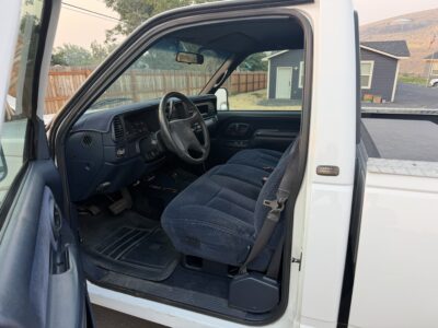 60K-Mile 1998 Chevrolet K3500 Silverado 4X4 Photo Gallery — Photo 39