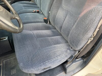 60K-Mile 1998 Chevrolet K3500 Silverado 4X4 Photo Gallery — Photo 48
