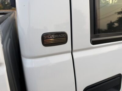 60K-Mile 1998 Chevrolet K3500 Silverado 4X4 Photo Gallery — Photo 25