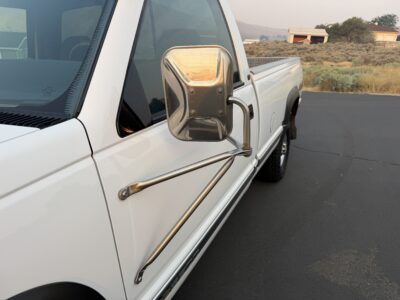 60K-Mile 1998 Chevrolet K3500 Silverado 4X4 Photo Gallery — Photo 29