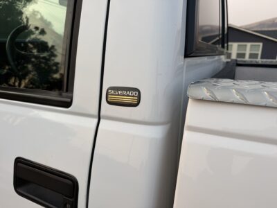 60K-Mile 1998 Chevrolet K3500 Silverado 4X4 Photo Gallery — Photo 31
