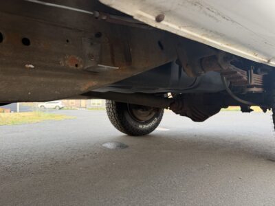 60K-Mile 1998 Chevrolet K3500 Silverado 4X4 Photo Gallery — Photo 70