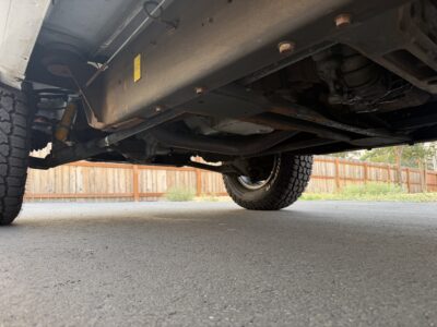 60K-Mile 1998 Chevrolet K3500 Silverado 4X4 Photo Gallery — Photo 68